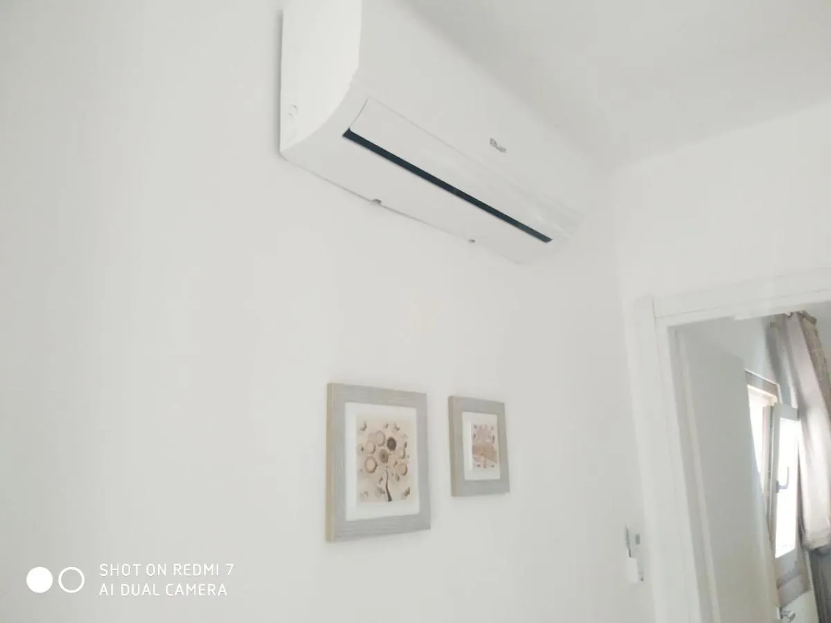 Aurisa Apartment Bari