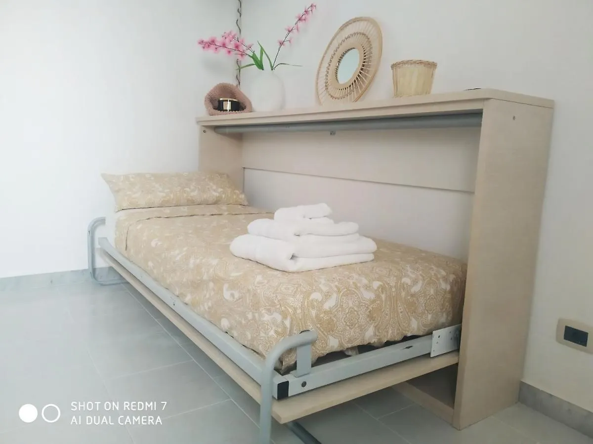 Aurisa Apartment Bari