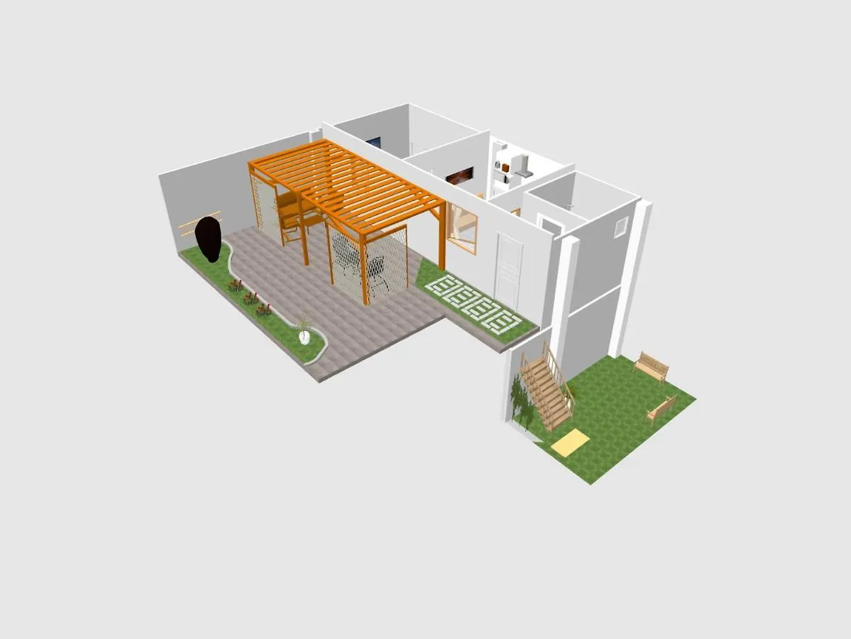 Aurisa Apartment Bari