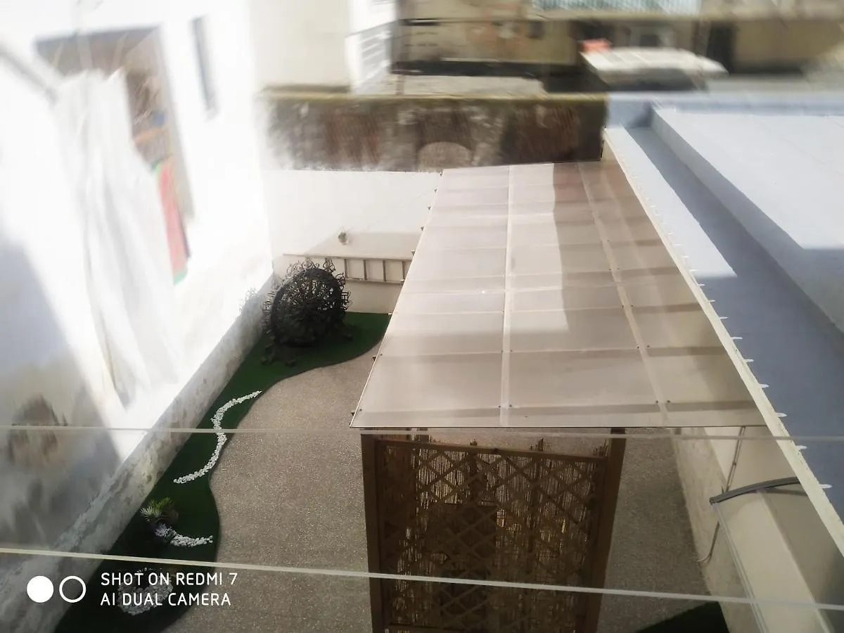 Aurisa Apartment Bari