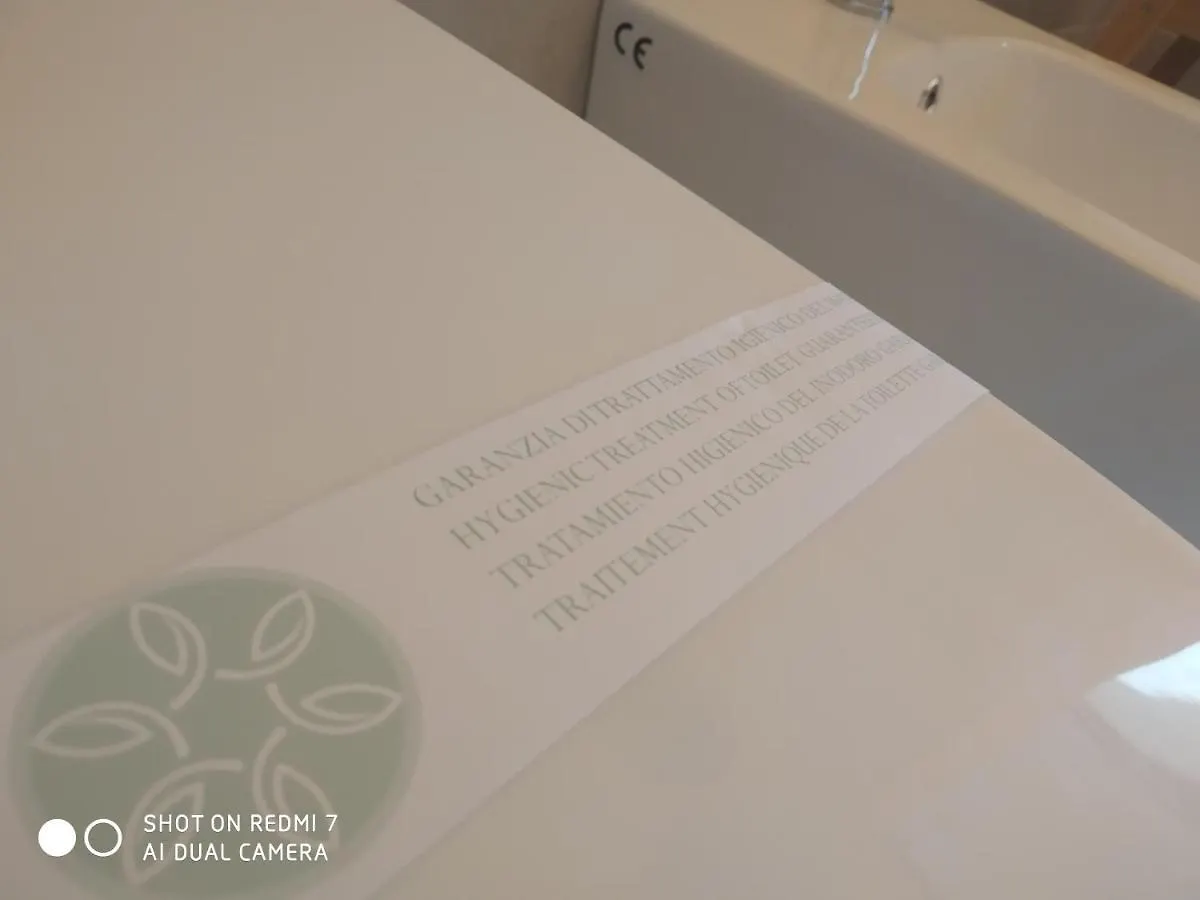 Aurisa Apartment Bari