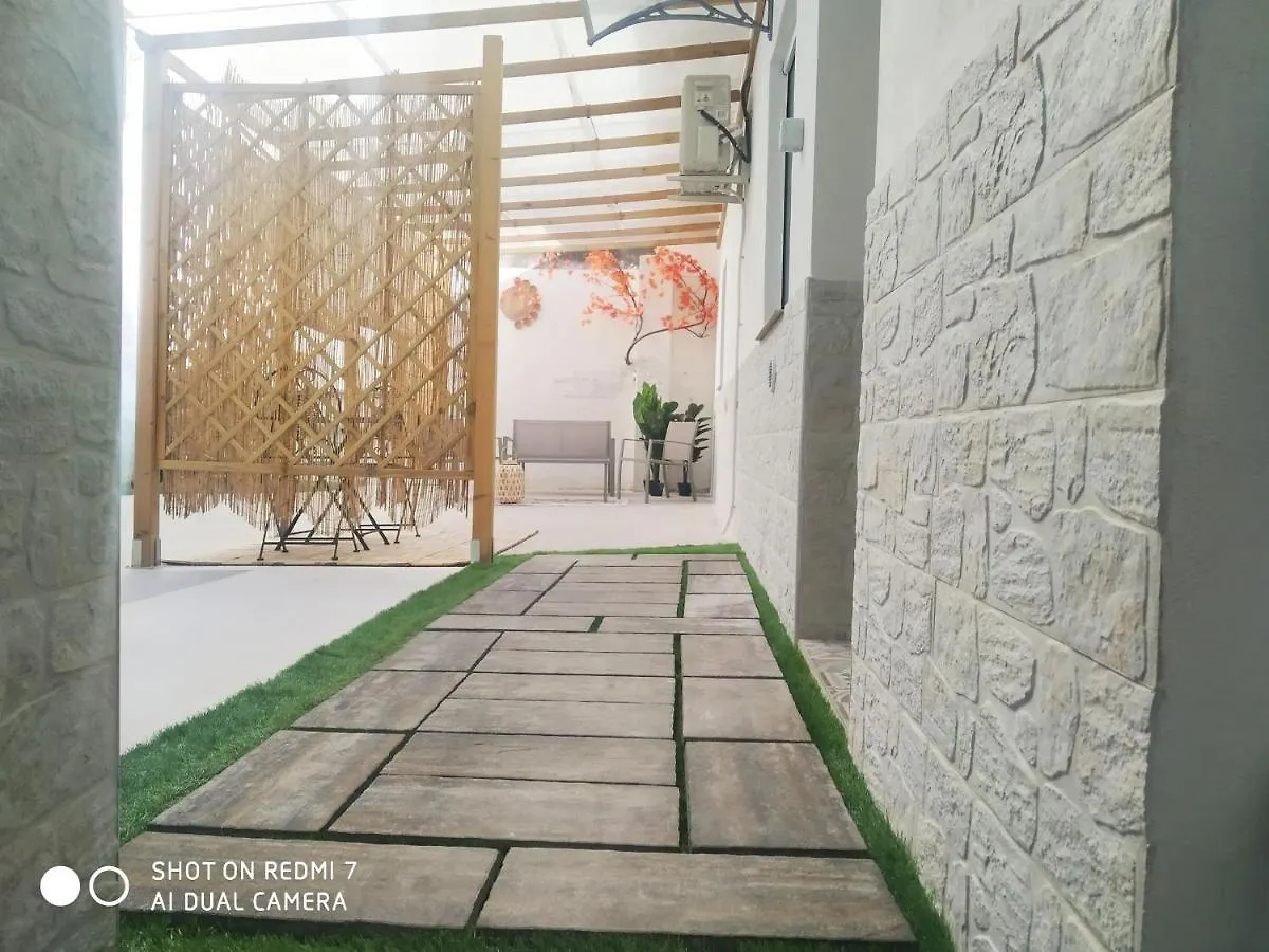 Aurisa Apartment Bari