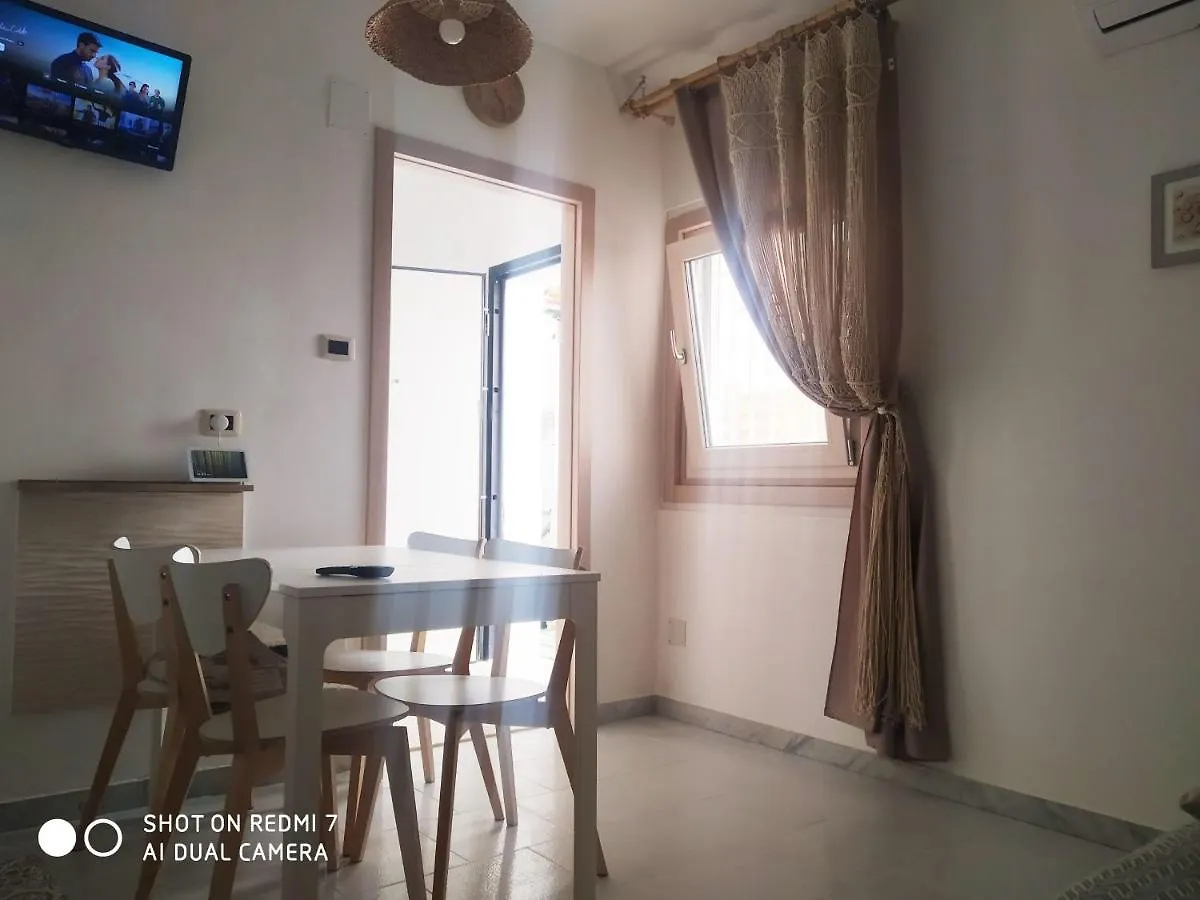 Aurisa Apartment Bari